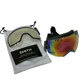 【中古】 SMITH I/O X PHOTOCHROMIC ゴーグル スノーボード スミス 調光レンズ O10955796
