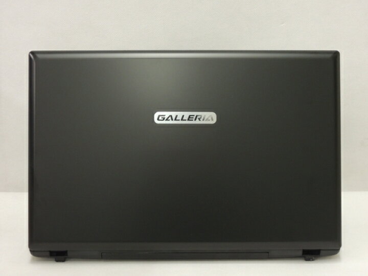 楽天市場】【中古】ドスパラ GALLERIA QF860HE ゲーミングノート 