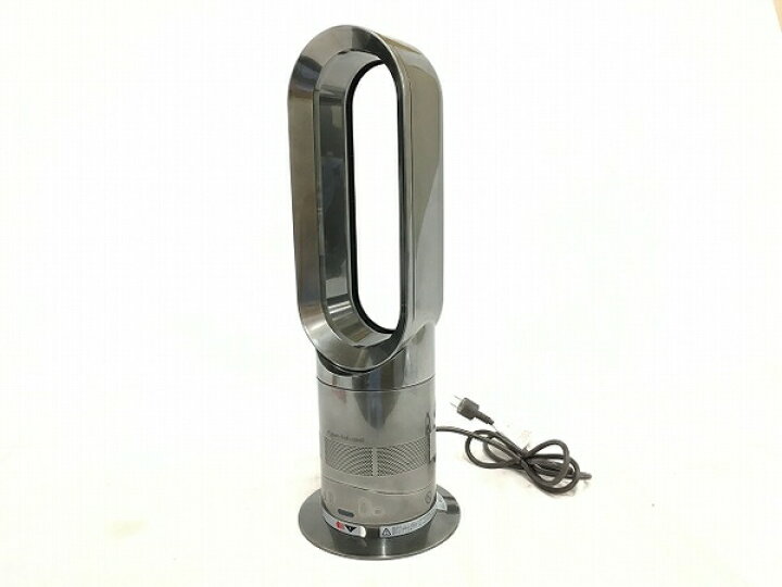 楽天市場】【中古】 Dyson ダイソン AM05 hot+cool ファン 