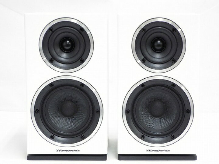 楽天市場】美品 【中古】 Wharfedale Diamond 220 スピーカー ホワイト 