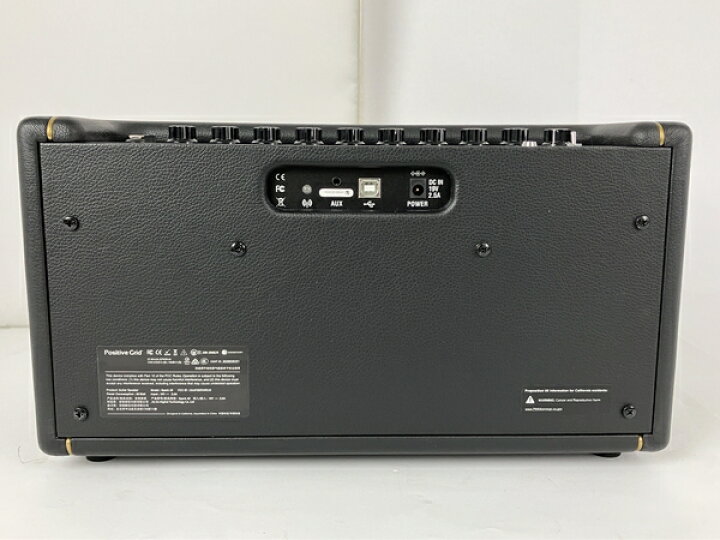 楽天市場】【中古】 Positive Grid SPARK 40 ギターアンプ 中古 良好 