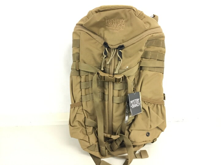 楽天市場】未使用 【中古】 MYSTERY RANCH ミステリーランチ 3Day 