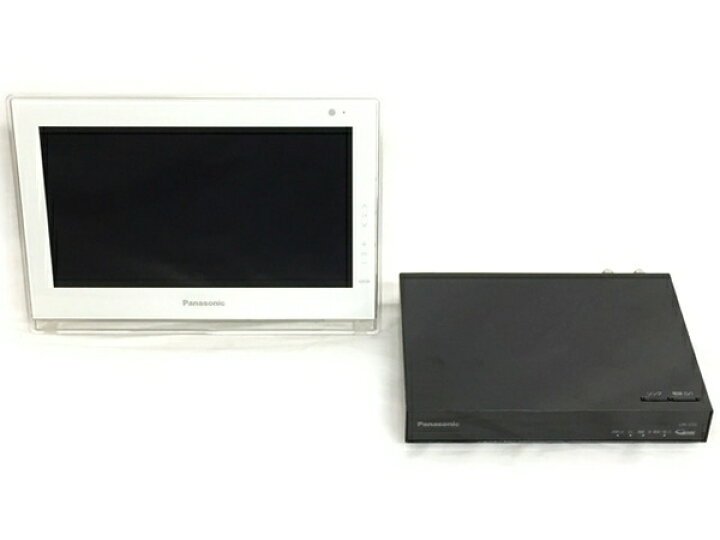 楽天市場】美品 【中古】 Panasonic 10型 プライベートビエラ UN-10E5 