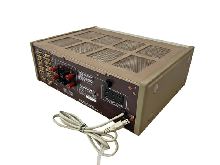 楽天市場】【中古】 【動作保証】Marantz マランツ PM-88SEF 