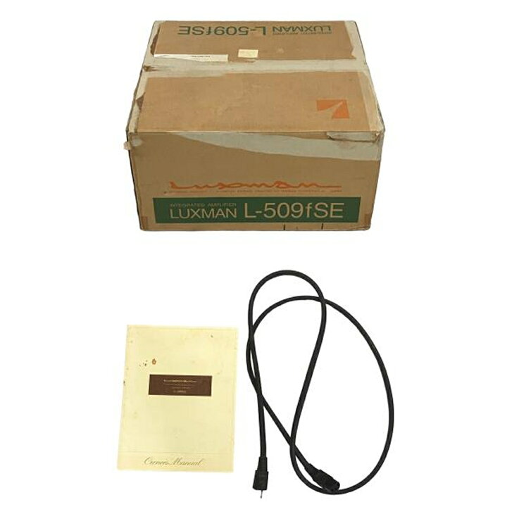楽天市場】【中古】 【中古】【動作保証】LUXMAN ラックスマン L 