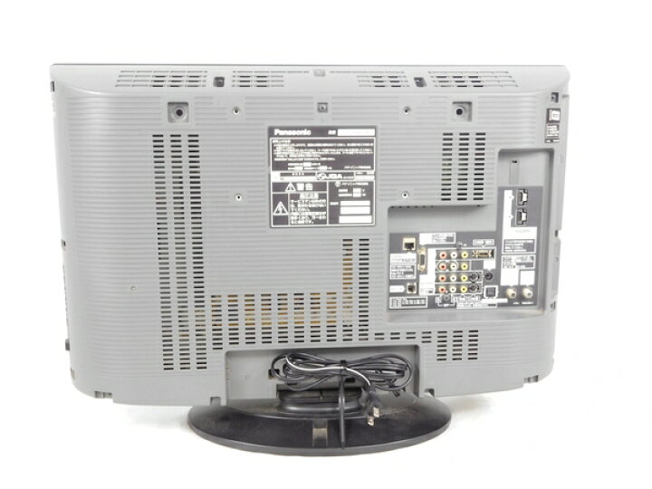 楽天市場】【中古】 Panasonic パナソニック VIERA ビエラ TH-L26X1-K  