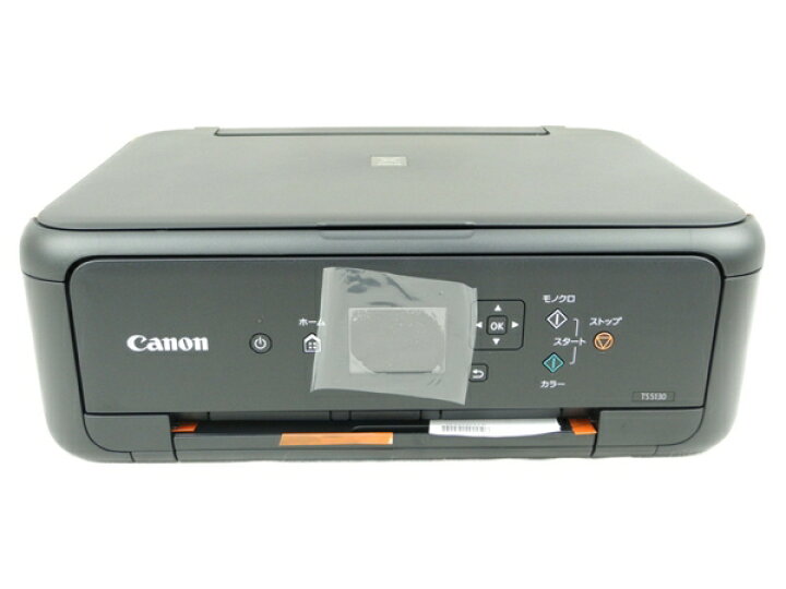 楽天市場】未使用 【中古】 Canon PIXUS TS5130 インクジェット 