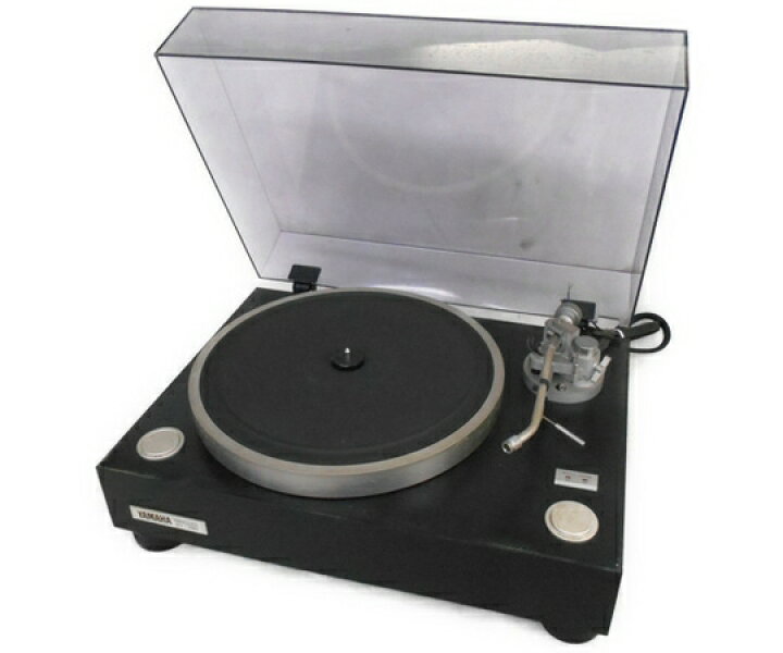 楽天市場】【中古】YAMAHA GT-750 レコードプレーヤー ターンテーブル 