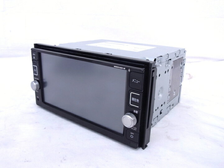 楽天市場】【中古】 日産 純正ナビ MM516D-W オリジナルナビゲーション 