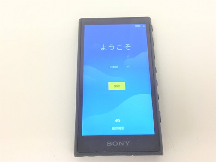 楽天市場】【中古】 SONY NW-A105 16GB ウォークマン ポータブル 16GB 