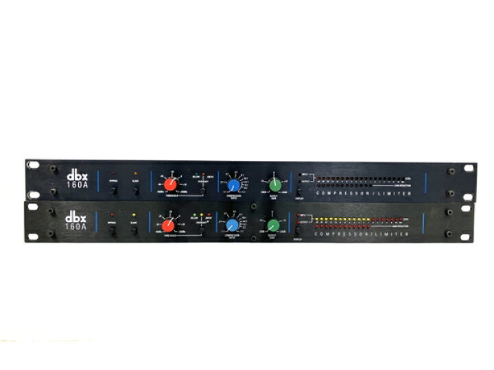 楽天市場】【中古】 dbx 160A コンプレッサー 2台セット リミッター PA 