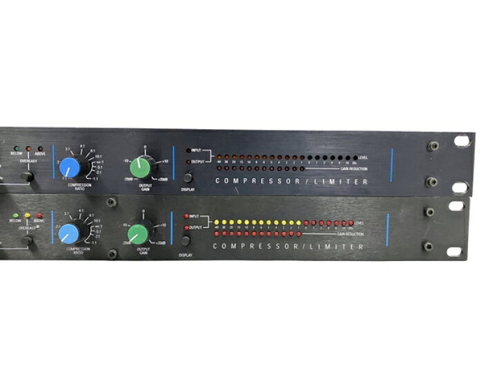 楽天市場】【中古】 dbx 160A コンプレッサー 2台セット リミッター PA 