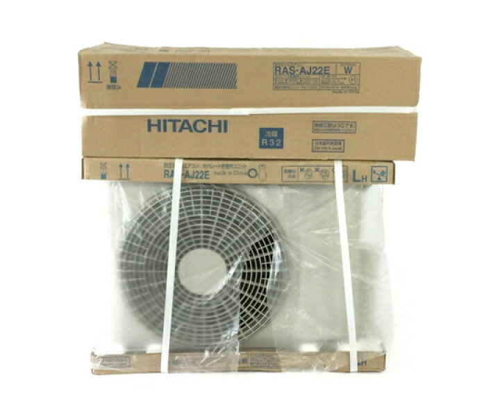 楽天市場】未使用 【中古】 未使用 HITACHI 日立 RAS-AJ22E RAC-AJ22E  