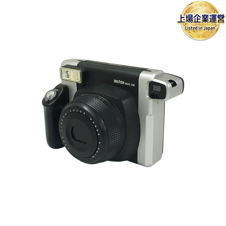 楽天市場】【中古】 FUJIFILM instax wide 300 チェキ インスタント 