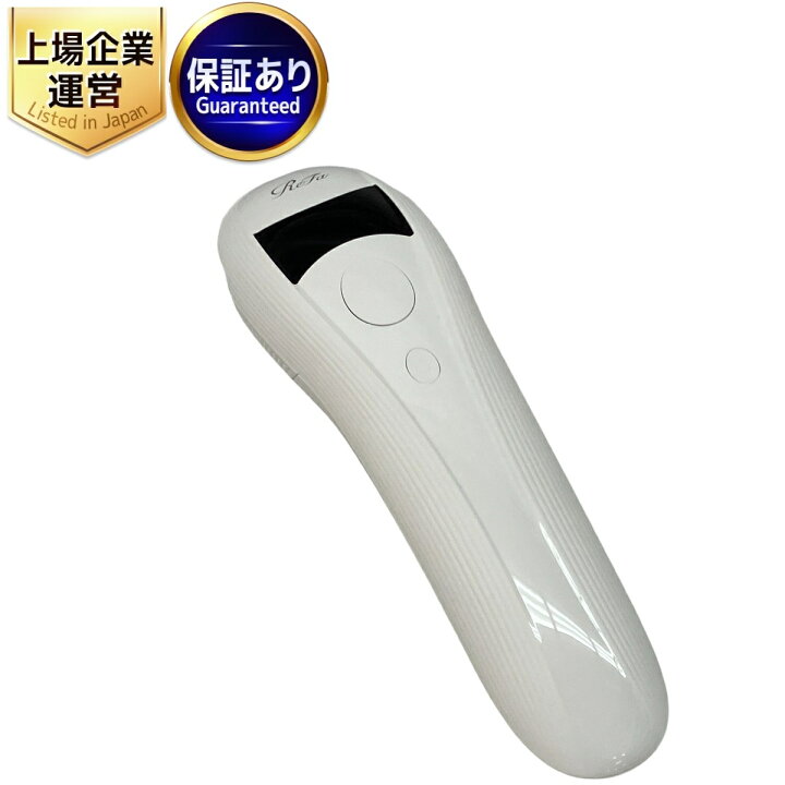 楽天市場】美品 【中古】 MTG RE-AL-02A ReFa BEAUTECH EPI ビュー 