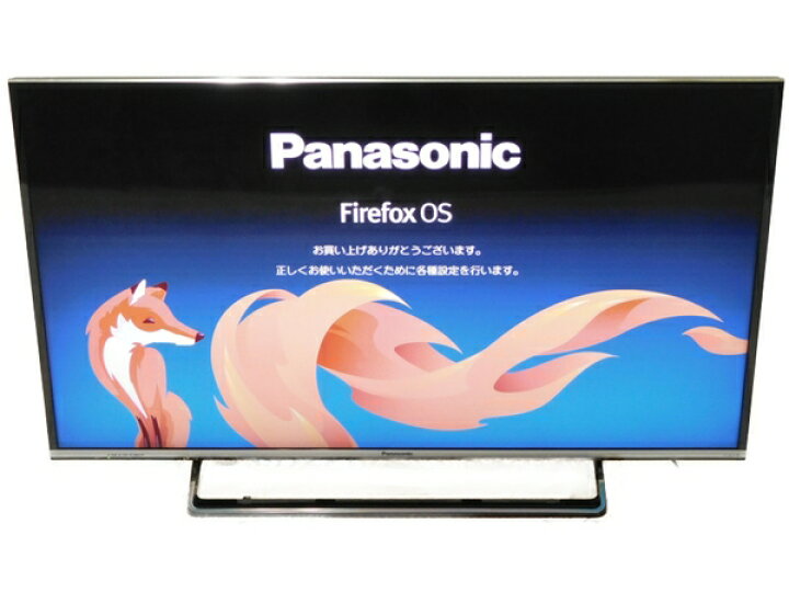 楽天市場】【中古】 Panasonic パナソニック VIERA ビエラ TH-40CX700  