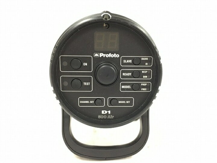 楽天市場】【中古】 Profoto プロフォト D1 500 Air モノブロック 