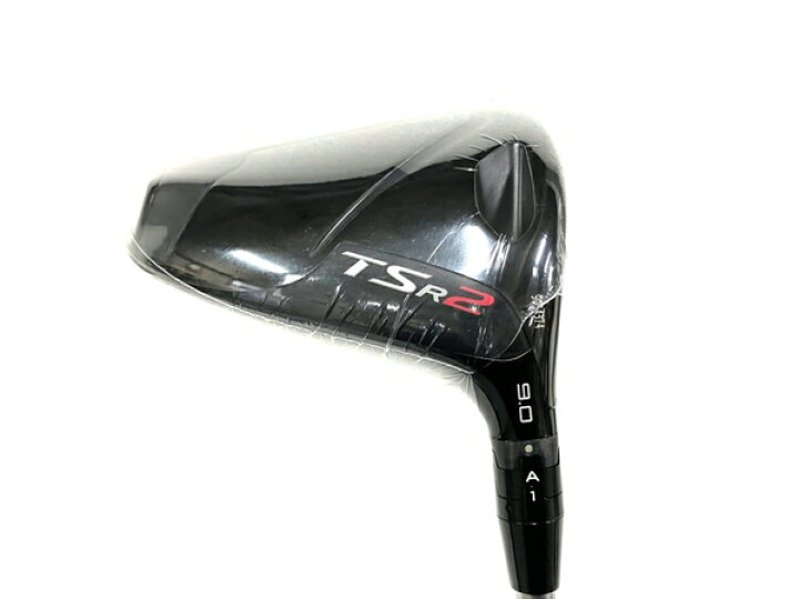 楽天市場】未使用 【中古】 Titleist TSR2 タイトリスト ドライバー 