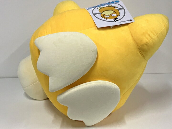 楽天市場】未使用 【中古】 ぬいぐるみ 等身大 コダック ポケモン 