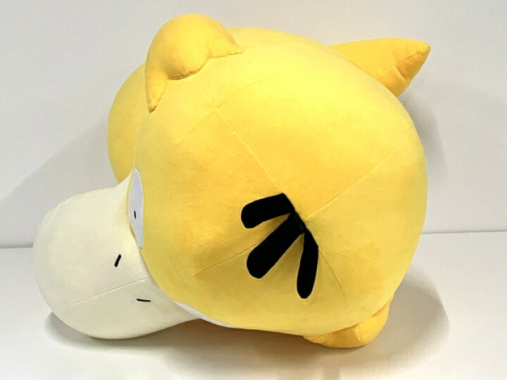 楽天市場】未使用 【中古】 ぬいぐるみ 等身大 コダック ポケモン  