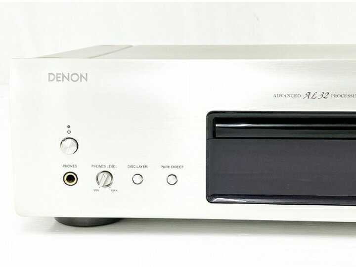 楽天市場】【中古】 DENON DCD-1500RE スーパー オーディオ CD  