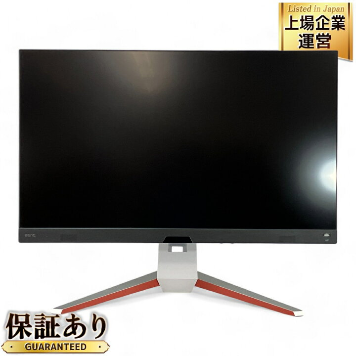 楽天市場】【中古】 BenQ ベンキュー EX3210U ゲーミングモニター 32 