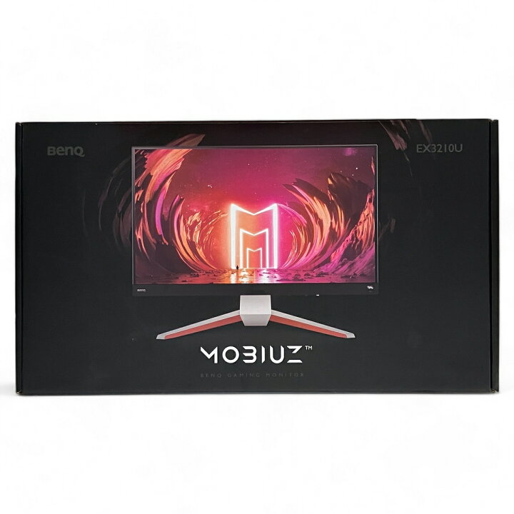 楽天市場】【中古】 BenQ ベンキュー EX3210U ゲーミングモニター 32 