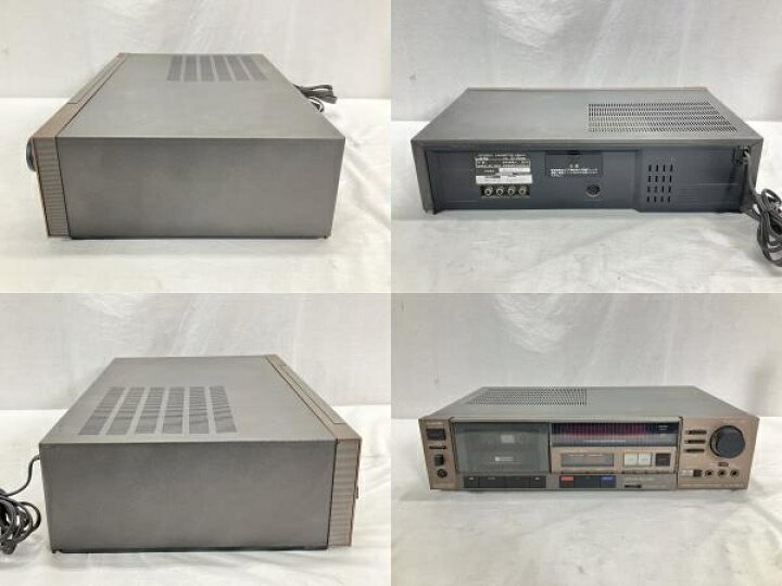 楽天市場】【中古】 【動作保証】Lo-D D-99MB カセットデッキ 音響機材 