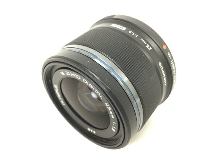 楽天市場】【中古】 OLYMPUS オリンパス M.ZUIKO DIGITAL 25mm F1.8 