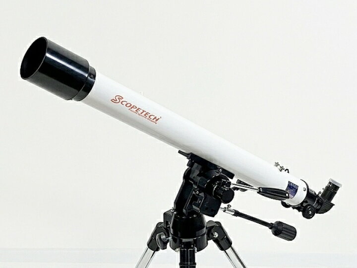 楽天市場】【中古】 SCOPETECH スコープテック 天体望遠鏡 花巻市産品 