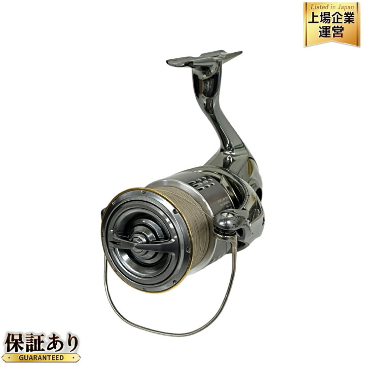 楽天市場】【中古】 シマノ STELLA ステラ C5000HG スピニングリール 
