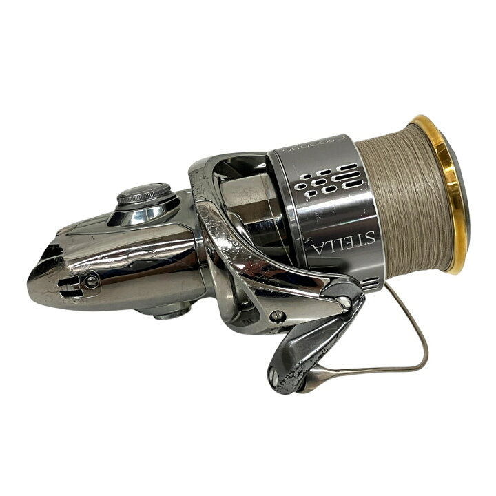 楽天市場】【中古】 シマノ STELLA ステラ C5000HG スピニングリール 