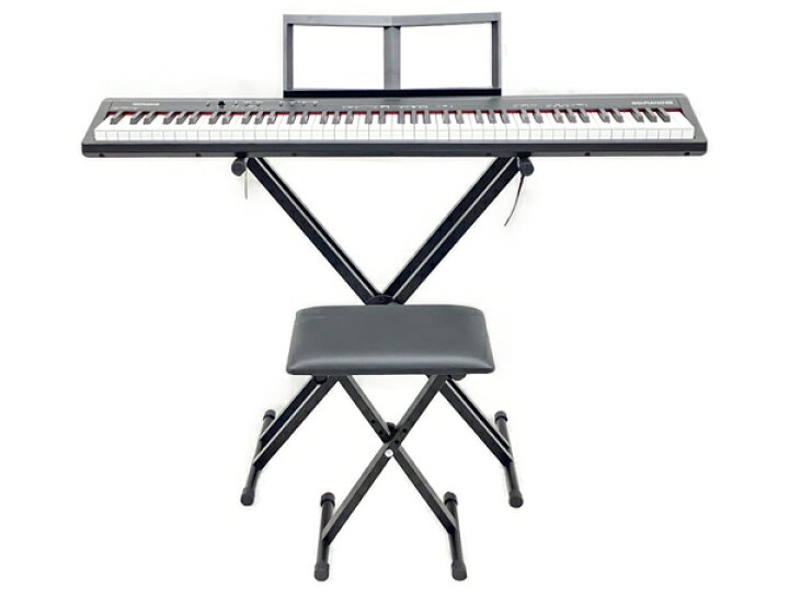 楽天市場】【中古】 Roland GO-88P GO:PIANO88 2023年製 電子ピアノ 