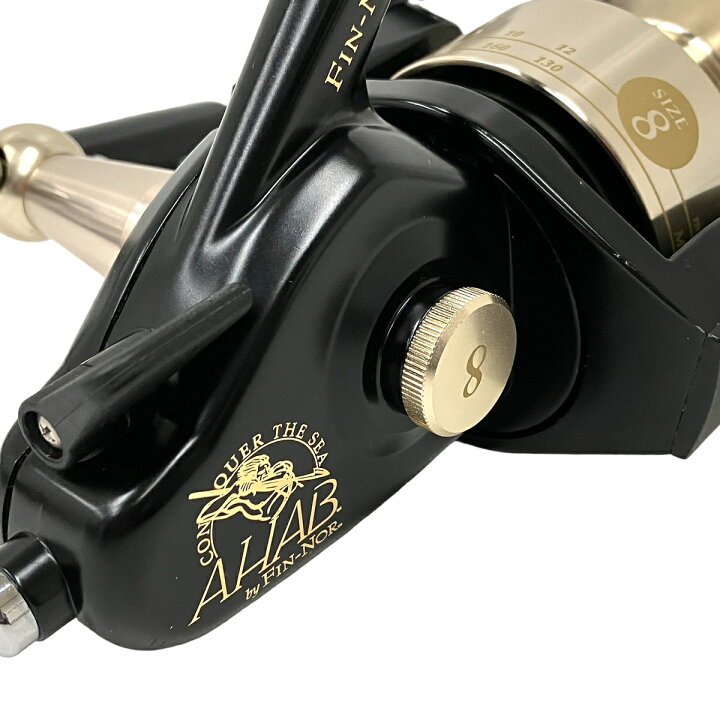 楽天市場】【中古】 【動作保証】 FIN-NOR AHAB フィンノール リール 