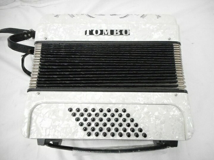 楽天市場】【中古】 【中古】TOMBO トンボ J-261 26/48 26鍵盤  