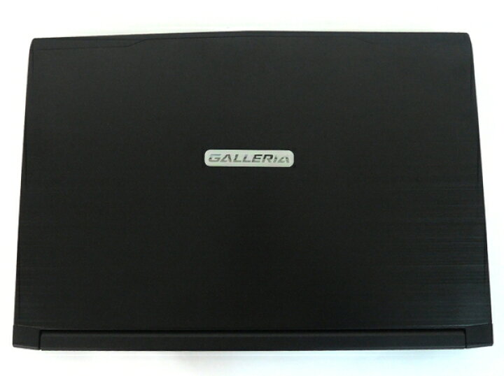楽天市場】【中古】 Dospara GALLERIA GKF1060GF-01 i7 7700HQ 2.80GHz 