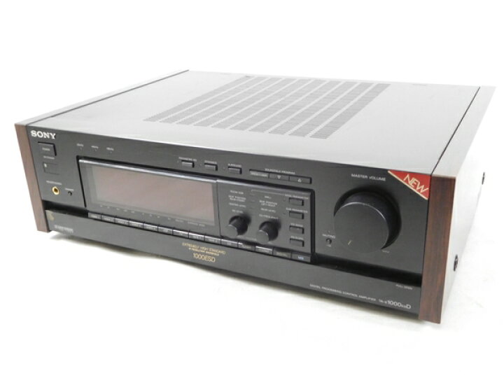 楽天市場】【中古】 ソニー SONY TA-E 1000ESD AVコントロールアンプ