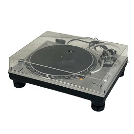 【中古】 technics SL-1200GR mp-110 ターンテーブル オーディオ機器 テクニクス 中古 T10956708