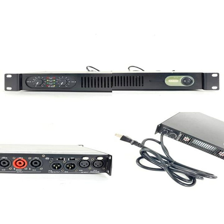 楽天市場】【中古】 Classic Pro DCP2000 デジタル パワーアンプ 