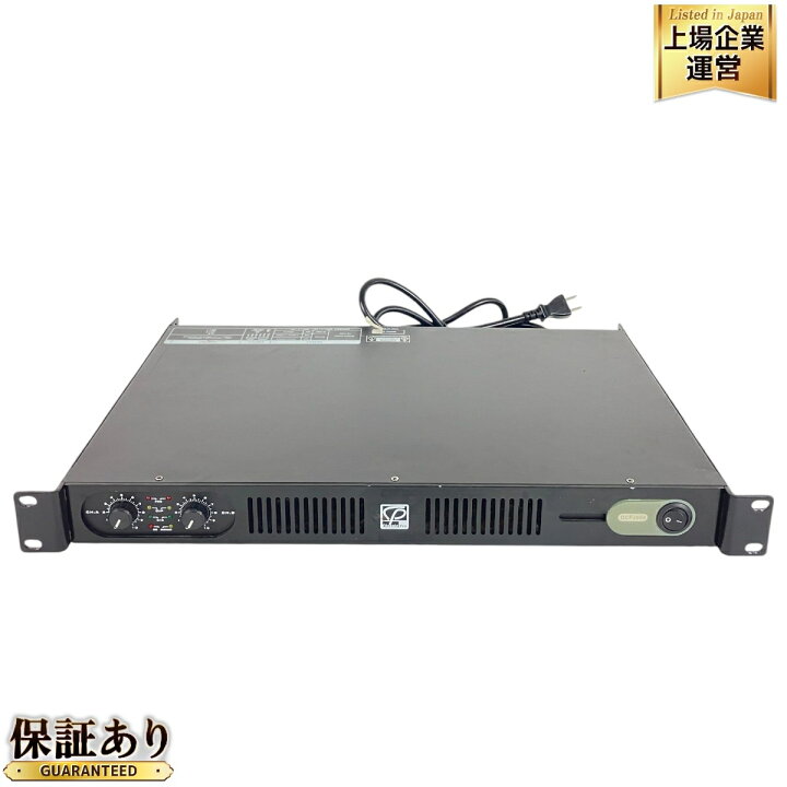 楽天市場】【中古】 Classic Pro DCP2000 デジタル パワーアンプ 