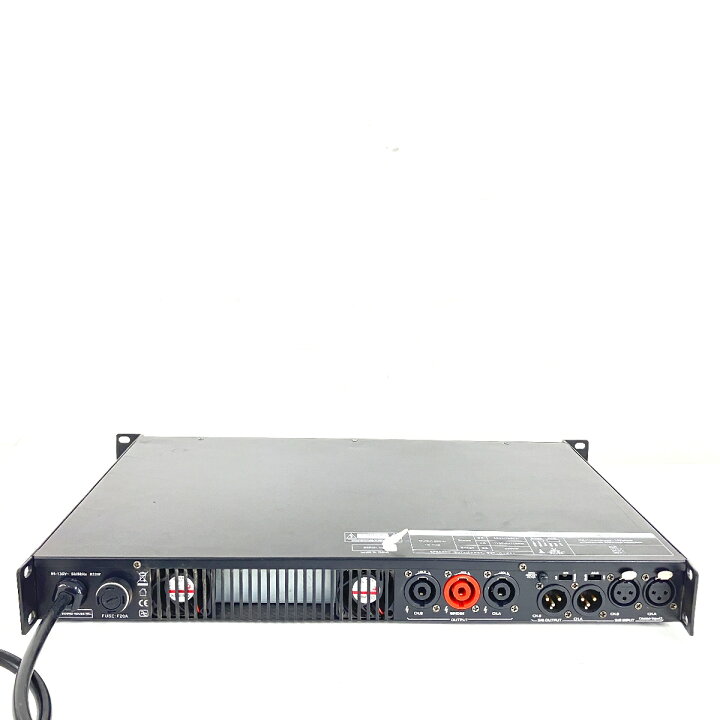 楽天市場】【中古】 Classic Pro DCP2000 デジタル パワーアンプ 