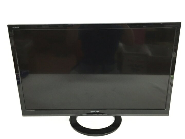 楽天市場】【中古】SHARP AQUOS LC-24K30 液晶 テレビ 24型 シャープ  