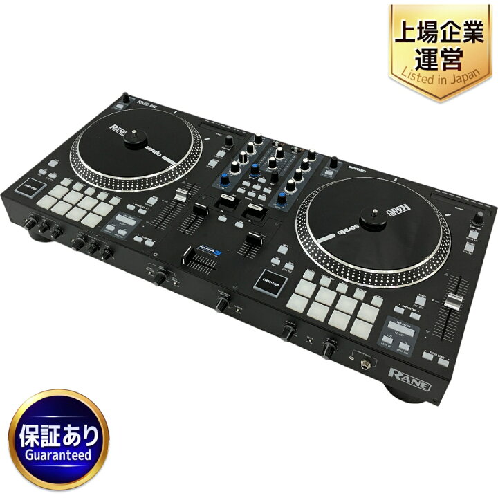 楽天市場】【中古】 RANE ONE Serato DJ Pro対応 PCDJコントローラー 