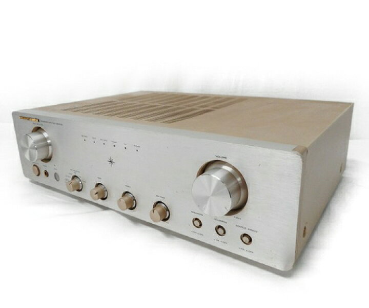楽天市場】【中古】 Marantz マランツ PM6100SA プリメインアンプ  