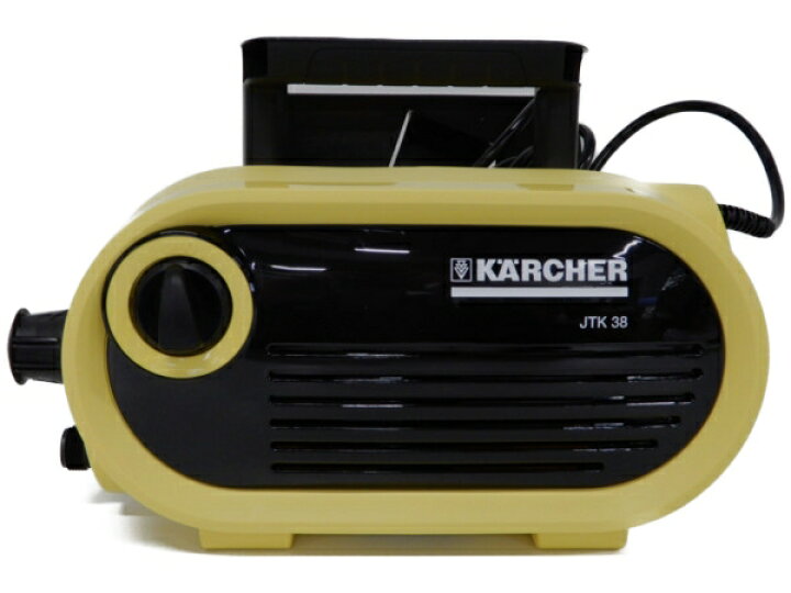 楽天市場】美品 【中古】 美品 KARCHER ケルヒャー JTK38 高圧洗浄機 
