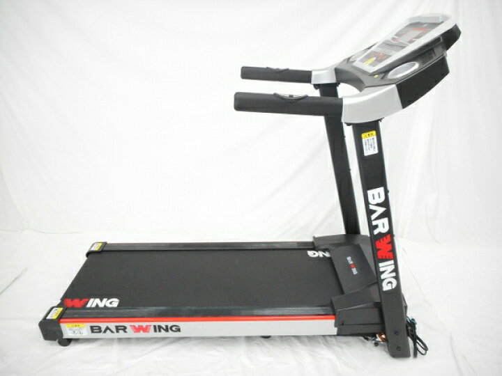楽天市場】【中古】 BARWING BW-SRM16 ルームランナー ランニング 