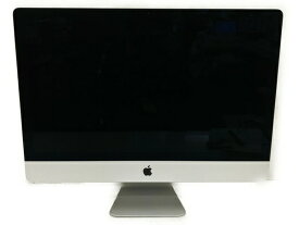 【中古】 【動作保証】Apple iMac Retina 5K 27インチ Late 2015 一体型PC i5-6600 3.30GHz 8GB HDD 2TB Catalina 良好 T8736161