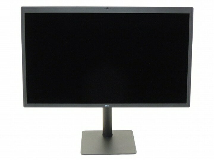 楽天市場】美品【中古】LG UltraFine 5K Display 27インチ 27MD5KA-B 