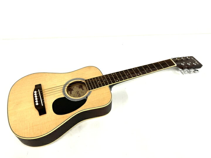 楽天市場】【中古】 【動作保証】ARTISAN CK-50F/N ミニギター 