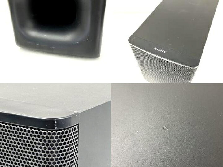 楽天市場】【中古】 SONY HT-S350 SA-S350 SA-WS350 サウンド 